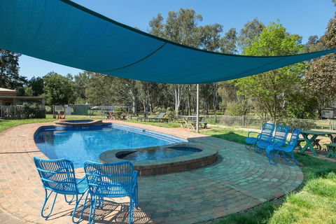 Corowa Bindaree Holiday Park - Nambucca Heads Accommodation 2