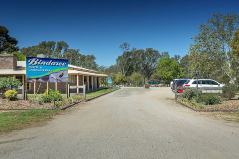 Corowa Bindaree Holiday Park - Nambucca Heads Accommodation 1