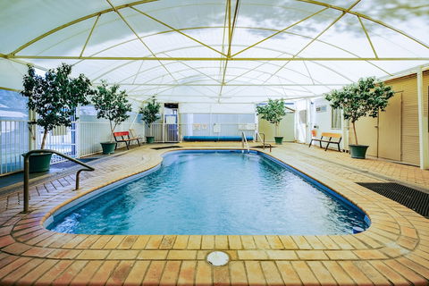 Artesian Spa Motel - Nambucca Heads Accommodation 3