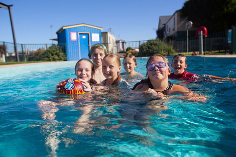 BIG4 Apollo Bay Pisces Holiday Park - Nambucca Heads Accommodation 2