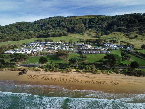 BIG4 Apollo Bay Pisces Holiday Park - Nambucca Heads Accommodation 0