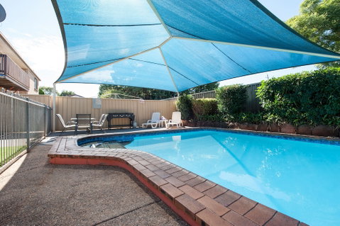 Jacaranda Place Motor Inn - Nambucca Heads Accommodation 4