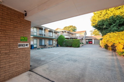 Jacaranda Place Motor Inn - Nambucca Heads Accommodation 1