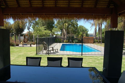 Federation Motel Resort - Nambucca Heads Accommodation 1