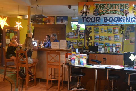 Dreamtime Travellers Rest Guest House - Nambucca Heads Accommodation 3