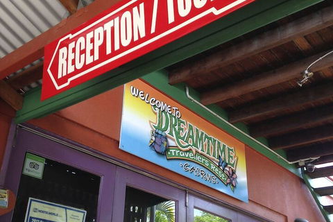 Dreamtime Travellers Rest Guest House - Nambucca Heads Accommodation 1