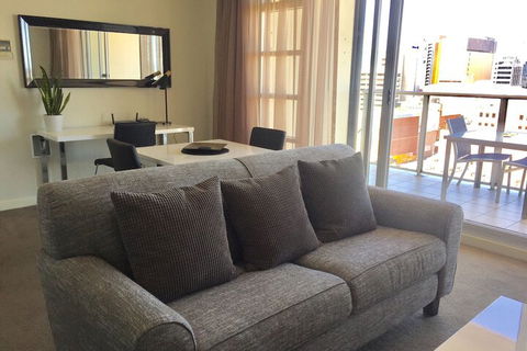 Adelaide DressCircle Apartments North Terrace - Nambucca Heads Accommodation 5