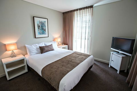 Adelaide DressCircle Apartments North Terrace - Nambucca Heads Accommodation 4