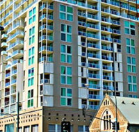 Adelaide DressCircle Apartments North Terrace - Nambucca Heads Accommodation