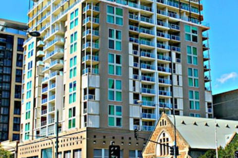 Adelaide DressCircle Apartments North Terrace - Nambucca Heads Accommodation 0