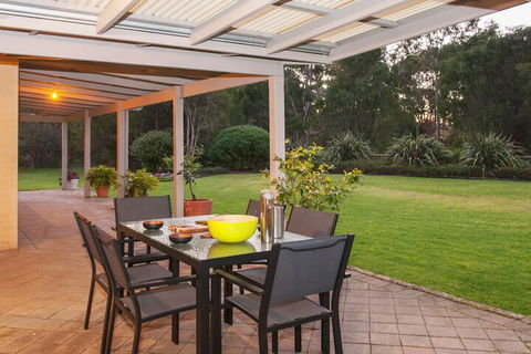 Acacia Chalets - Nambucca Heads Accommodation 4