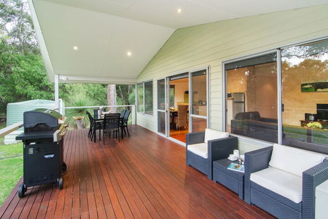 Acacia Chalets - Nambucca Heads Accommodation 6
