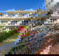 Yamba Beach Motel - Nambucca Heads Accommodation