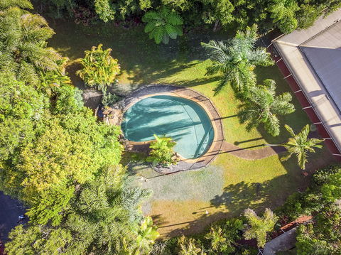 Malanda Lodge Motel - Nambucca Heads Accommodation 2