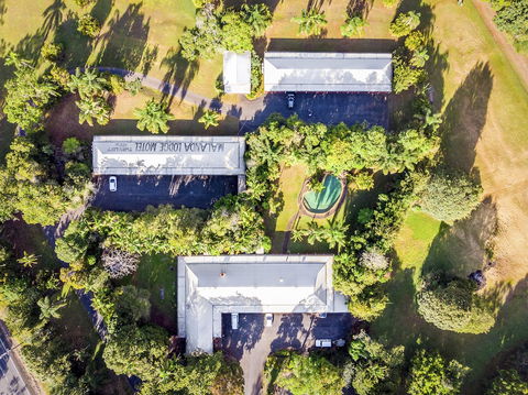Malanda Lodge Motel - Nambucca Heads Accommodation 1