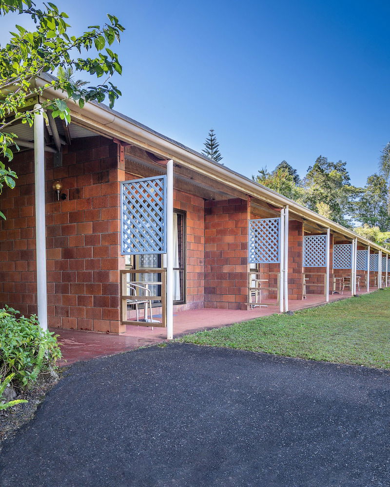 Malanda QLD Nambucca Heads Accommodation