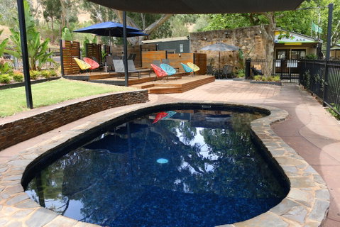 Adelaide's Brownhill Creek Tourist Park - Nambucca Heads Accommodation 1