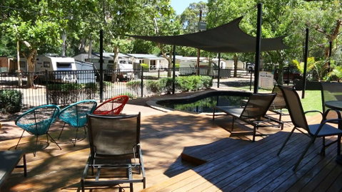 Adelaide's Brownhill Creek Tourist Park - Nambucca Heads Accommodation 0