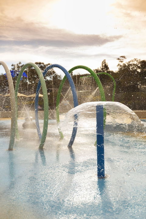 Alivio Tourist Park Canberra - Nambucca Heads Accommodation 2