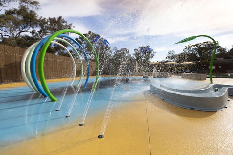 Alivio Tourist Park Canberra - Nambucca Heads Accommodation 3