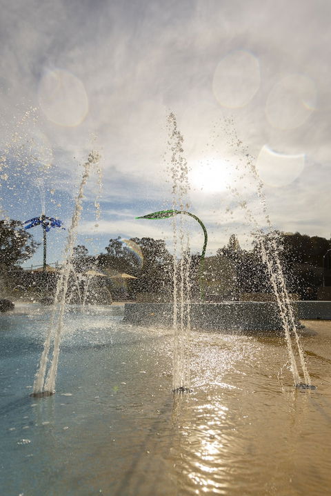 Alivio Tourist Park Canberra - Nambucca Heads Accommodation 5