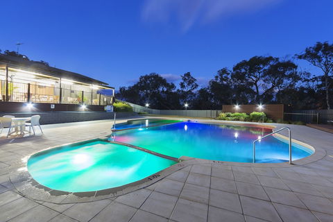 Alivio Tourist Park Canberra - Nambucca Heads Accommodation 0