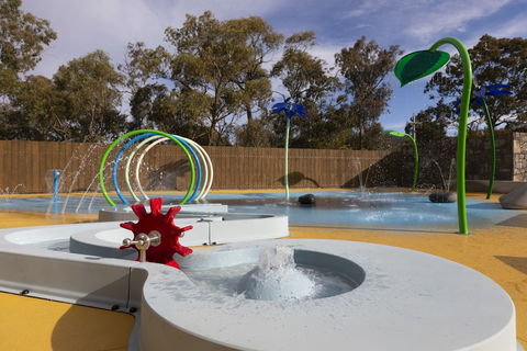 Alivio Tourist Park Canberra - Nambucca Heads Accommodation 1