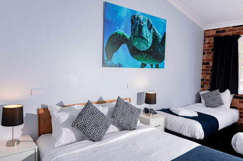 Bay Hotel Motel - Nambucca Heads Accommodation 4