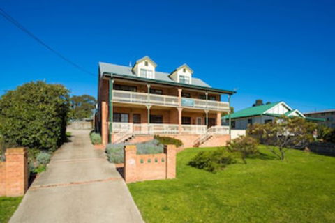 The Beach Retreat Eden - Nambucca Heads Accommodation 0