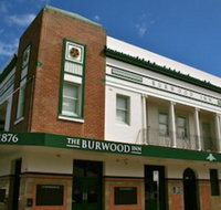 The Burwood Inn - Nambucca Heads Accommodation