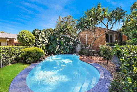 Maleny Terrace Cottages - Nambucca Heads Accommodation 1
