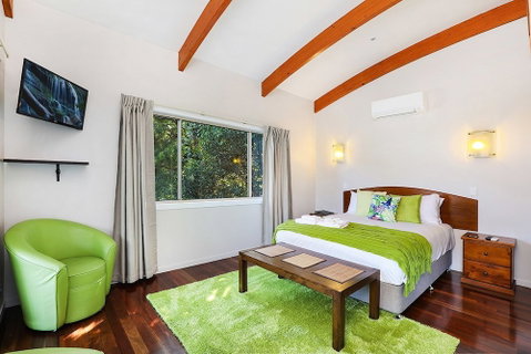 Maleny Terrace Cottages - Nambucca Heads Accommodation 6
