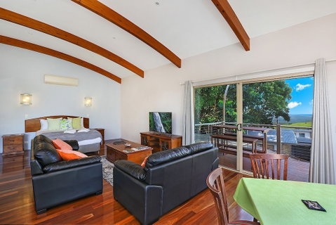 Maleny Terrace Cottages - Nambucca Heads Accommodation 5