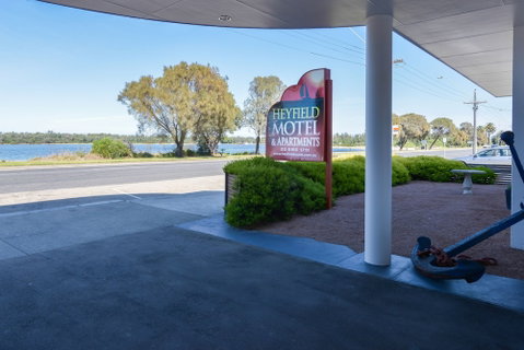 Heyfield Motel & Apartments - Nambucca Heads Accommodation 1