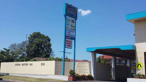 Nowra Motor Inn - Nambucca Heads Accommodation 0