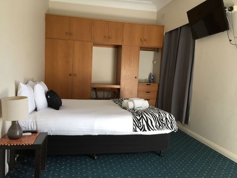 Nowra Motor Inn - Nambucca Heads Accommodation 5