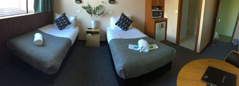 Nowra Motor Inn - Nambucca Heads Accommodation 6