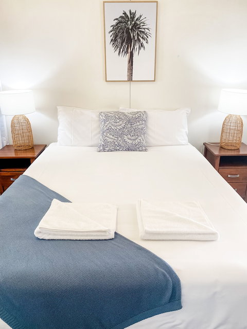 Pacific Sun Motor Inn Bargara - Nambucca Heads Accommodation 0