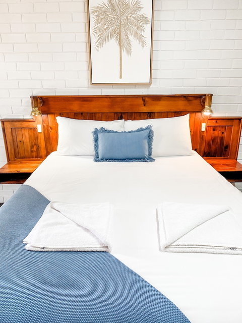 Pacific Sun Motor Inn Bargara - Nambucca Heads Accommodation 3