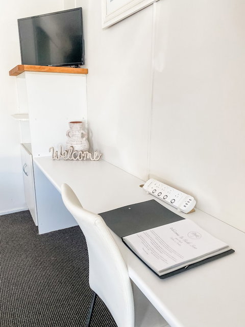 Pacific Sun Motor Inn Bargara - Nambucca Heads Accommodation 6
