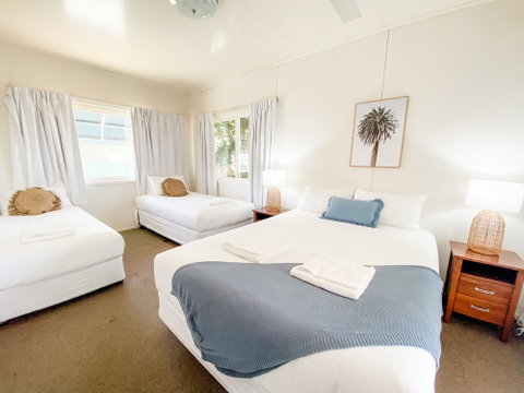 Pacific Sun Motor Inn Bargara - Nambucca Heads Accommodation 5