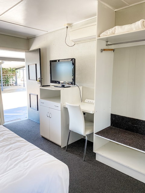 Pacific Sun Motor Inn Bargara - Nambucca Heads Accommodation 1
