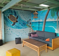 Ozzie Pozzie Backpackers - YHA - Nambucca Heads Accommodation