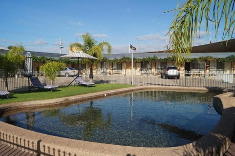 Bell Tower Motor Inn - Nambucca Heads Accommodation 4