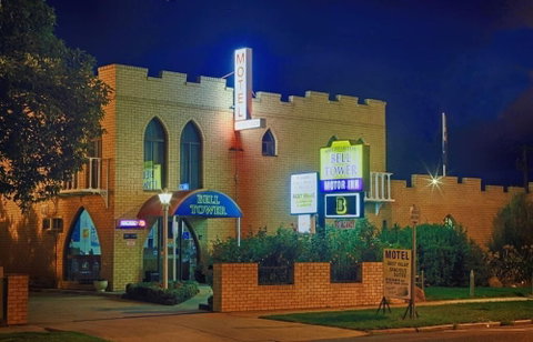 Bell Tower Motor Inn - Nambucca Heads Accommodation 0