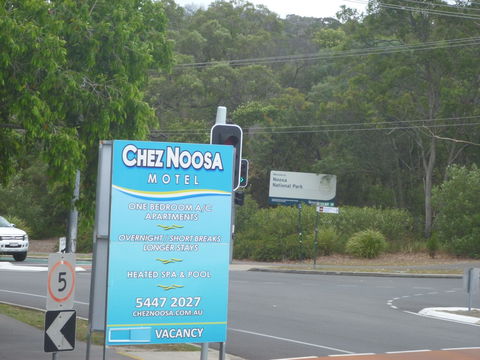 Chez Noosa Resort Motel - Nambucca Heads Accommodation 3