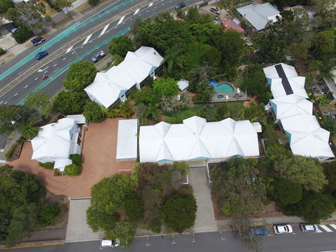 Chez Noosa Resort Motel - Nambucca Heads Accommodation 1
