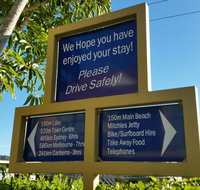 Wandarrah Lodge - Nambucca Heads Accommodation