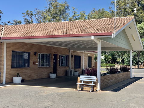 Gilgandra Motel - Nambucca Heads Accommodation 5