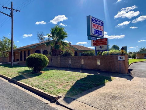 Gilgandra Motel - Nambucca Heads Accommodation 2